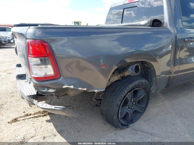 45820930 :رقم المزاد ، 1C6SRFFT4LN146855 vin ، 2020 Ram 1500 Lone Star  4x4 5'7 Box مزاد بيع