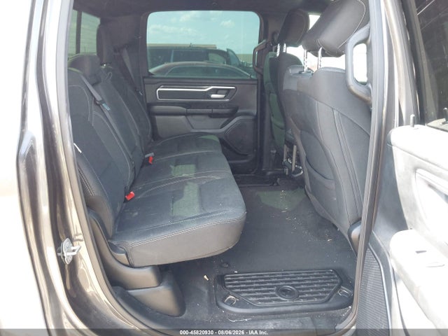 45820930 :رقم المزاد ، 1C6SRFFT4LN146855 vin ، 2020 Ram 1500 Lone Star  4x4 5'7 Box مزاد بيع