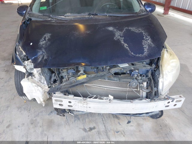 JTDKN3DU5F1891737 Toyota Prius Two