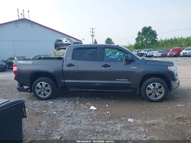 45820932 :رقم المزاد ، 5TFDY5F10HX608997 vin ، 2017 Toyota Tundra Sr5 5.7l V8 مزاد بيع