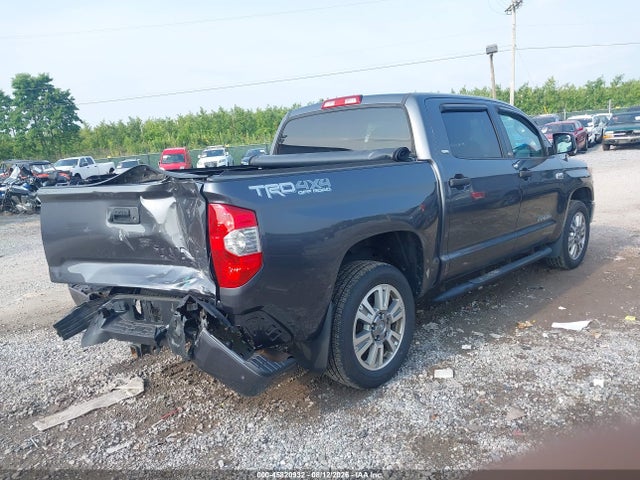 45820932 :رقم المزاد ، 5TFDY5F10HX608997 vin ، 2017 Toyota Tundra Sr5 5.7l V8 مزاد بيع