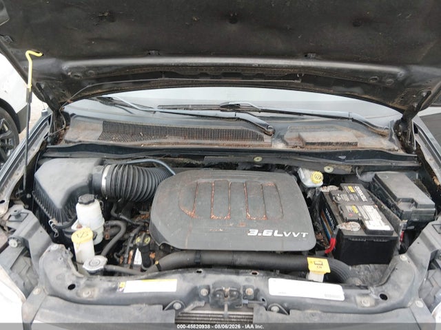 45820938 :رقم المزاد ، 2C4RC1BG6CR313711 vin ، 2012 Chrysler Town & Country Touring مزاد بيع
