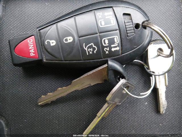 45820938 :رقم المزاد ، 2C4RC1BG6CR313711 vin ، 2012 Chrysler Town & Country Touring مزاد بيع