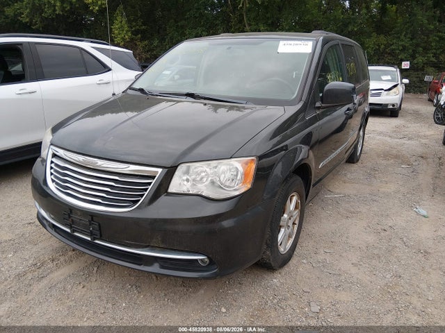45820938 :رقم المزاد ، 2C4RC1BG6CR313711 vin ، 2012 Chrysler Town & Country Touring مزاد بيع