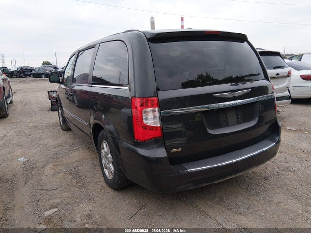 45820938 :رقم المزاد ، 2C4RC1BG6CR313711 vin ، 2012 Chrysler Town & Country Touring مزاد بيع