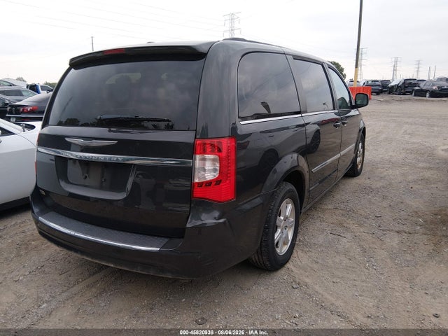 45820938 :رقم المزاد ، 2C4RC1BG6CR313711 vin ، 2012 Chrysler Town & Country Touring مزاد بيع