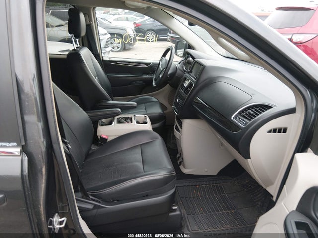 45820938 :رقم المزاد ، 2C4RC1BG6CR313711 vin ، 2012 Chrysler Town & Country Touring مزاد بيع
