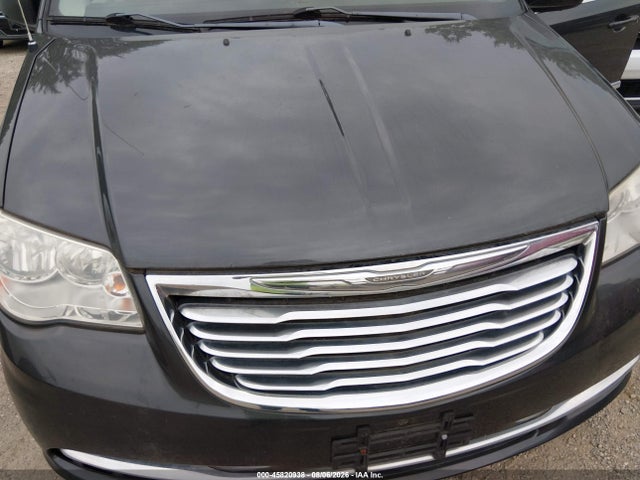 45820938 :رقم المزاد ، 2C4RC1BG6CR313711 vin ، 2012 Chrysler Town & Country Touring مزاد بيع