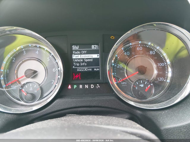 45820938 :رقم المزاد ، 2C4RC1BG6CR313711 vin ، 2012 Chrysler Town & Country Touring مزاد بيع