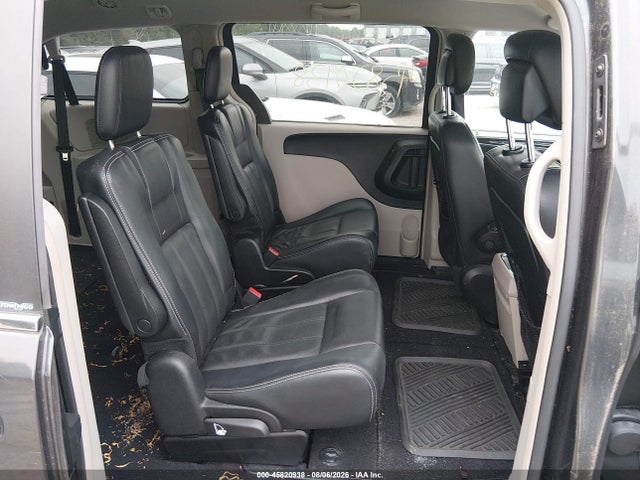 45820938 :رقم المزاد ، 2C4RC1BG6CR313711 vin ، 2012 Chrysler Town & Country Touring مزاد بيع