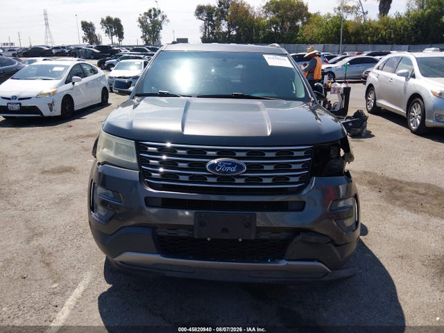 Ford EXPLORER XLT 2017 1FM5K7D89HGB14778 Image 13