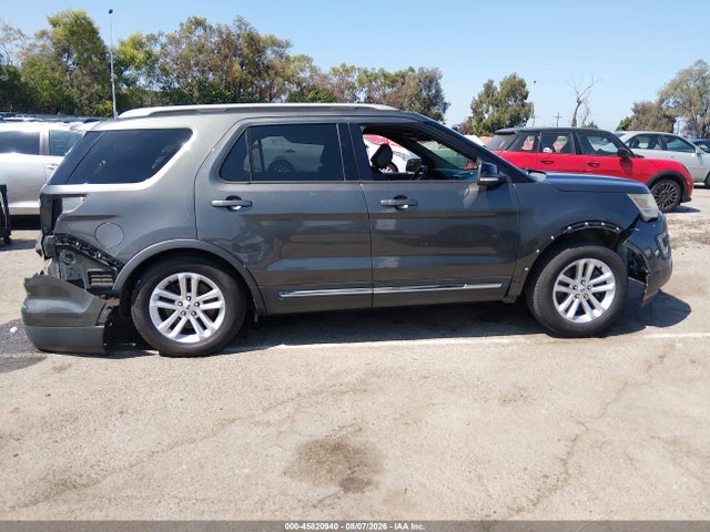 Ford EXPLORER XLT 2017 1FM5K7D89HGB14778 Image 14
