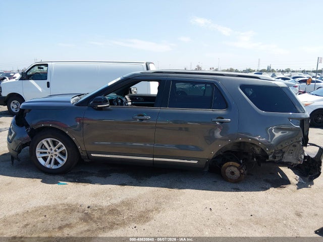 Ford EXPLORER XLT 2017 1FM5K7D89HGB14778 Image 15