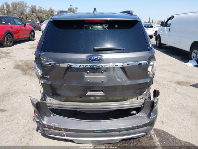 Ford EXPLORER XLT 2017 1FM5K7D89HGB14778 Image 17