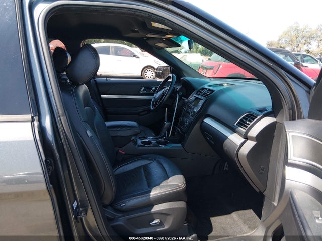 Ford EXPLORER XLT 2017 1FM5K7D89HGB14778 Image 5