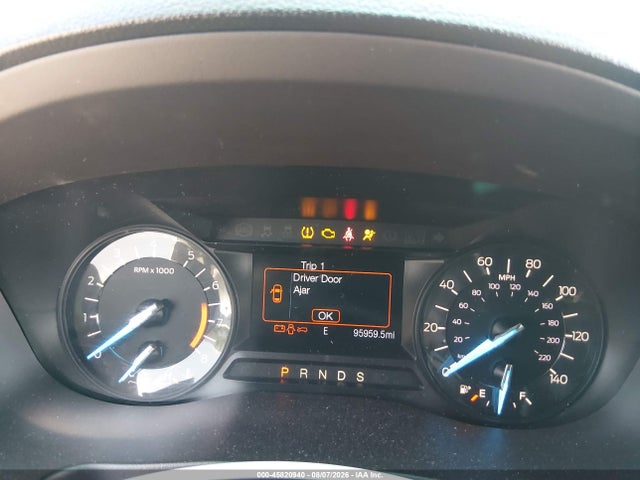 Ford EXPLORER XLT 2017 1FM5K7D89HGB14778 Image 7