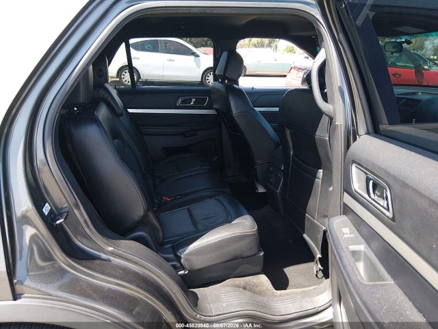 Ford EXPLORER XLT 2017 1FM5K7D89HGB14778 Image 8