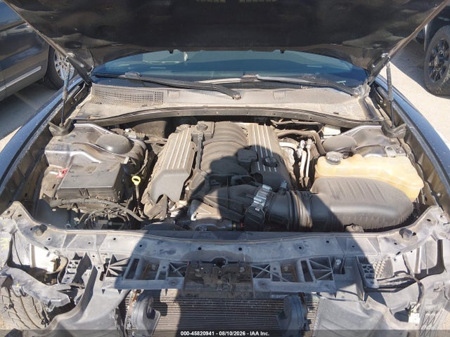 2019 Dodge Charger Scat Pack Rwd მანქანა იყიდება აუქციონზე, vin: 2C3CDXGJ7KH732041, აუქციონის ნომერი: 45820941