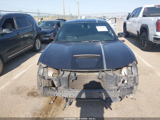 2019 Dodge Charger Scat Pack Rwd მანქანა იყიდება აუქციონზე, vin: 2C3CDXGJ7KH732041, აუქციონის ნომერი: 45820941