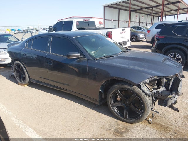 2019 Dodge Charger Scat Pack Rwd მანქანა იყიდება აუქციონზე, vin: 2C3CDXGJ7KH732041, აუქციონის ნომერი: 45820941