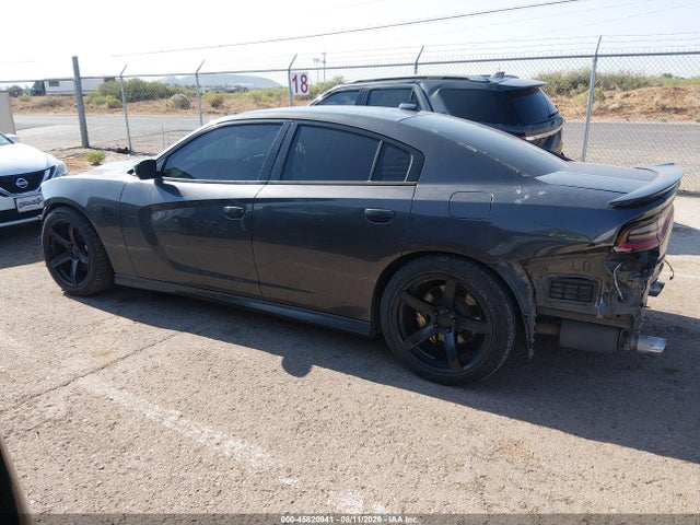2019 Dodge Charger Scat Pack Rwd მანქანა იყიდება აუქციონზე, vin: 2C3CDXGJ7KH732041, აუქციონის ნომერი: 45820941