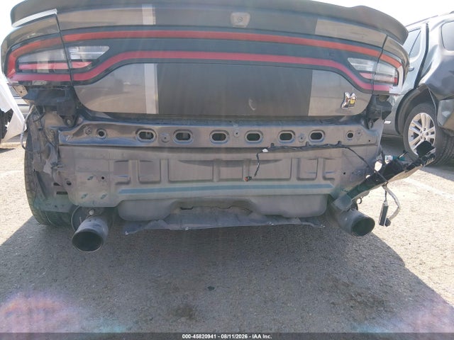 2019 Dodge Charger Scat Pack Rwd მანქანა იყიდება აუქციონზე, vin: 2C3CDXGJ7KH732041, აუქციონის ნომერი: 45820941