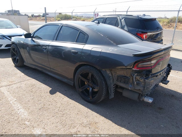 2019 Dodge Charger Scat Pack Rwd მანქანა იყიდება აუქციონზე, vin: 2C3CDXGJ7KH732041, აუქციონის ნომერი: 45820941