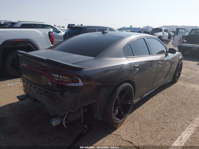 2019 Dodge Charger Scat Pack Rwd მანქანა იყიდება აუქციონზე, vin: 2C3CDXGJ7KH732041, აუქციონის ნომერი: 45820941
