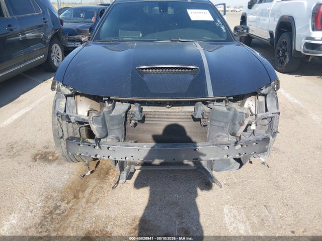 2019 Dodge Charger Scat Pack Rwd მანქანა იყიდება აუქციონზე, vin: 2C3CDXGJ7KH732041, აუქციონის ნომერი: 45820941