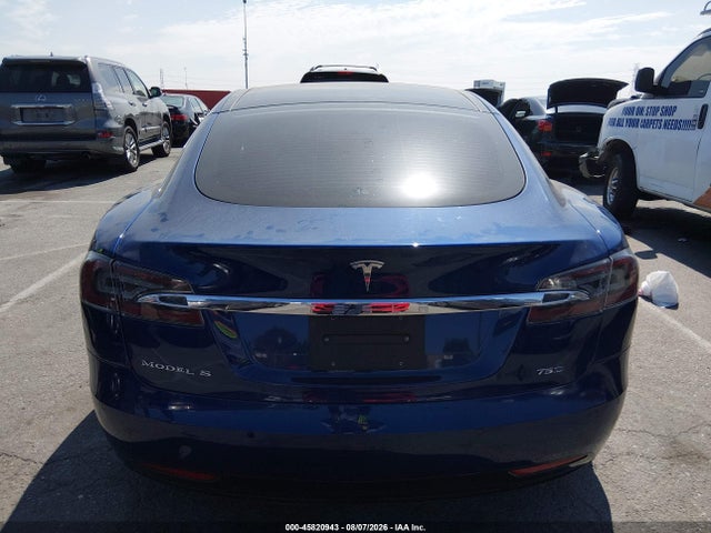 45820943 :رقم المزاد ، 5YJSA1E24HF187813 vin ، 2017 Tesla Model S 100d/60d/75d/90d/p100d مزاد بيع