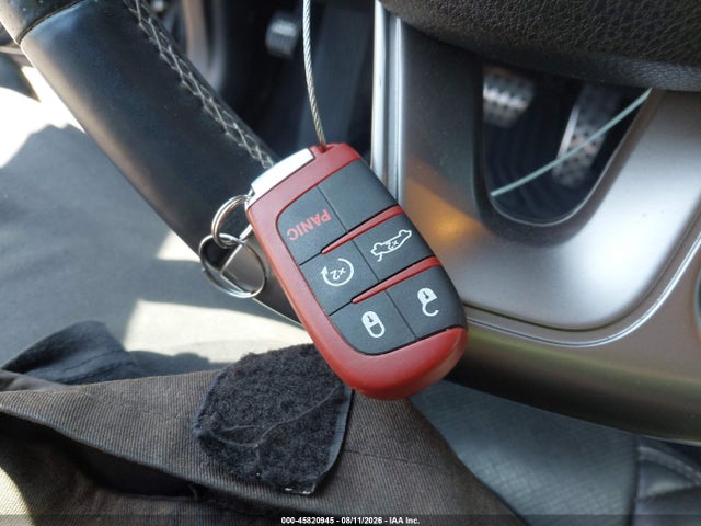 45820945 :رقم المزاد ، 2C3CDXL99GH317502 vin ، 2016 Dodge Charger Srt Hellcat مزاد بيع