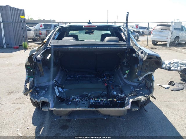 45820945 :رقم المزاد ، 2C3CDXL99GH317502 vin ، 2016 Dodge Charger Srt Hellcat مزاد بيع