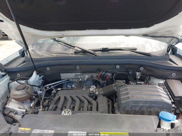 45820947 :رقم المزاد ، 1V2ER2CA6MC565674 vin ، 2021 Volkswagen Atlas 3.6l V6 Sel مزاد بيع