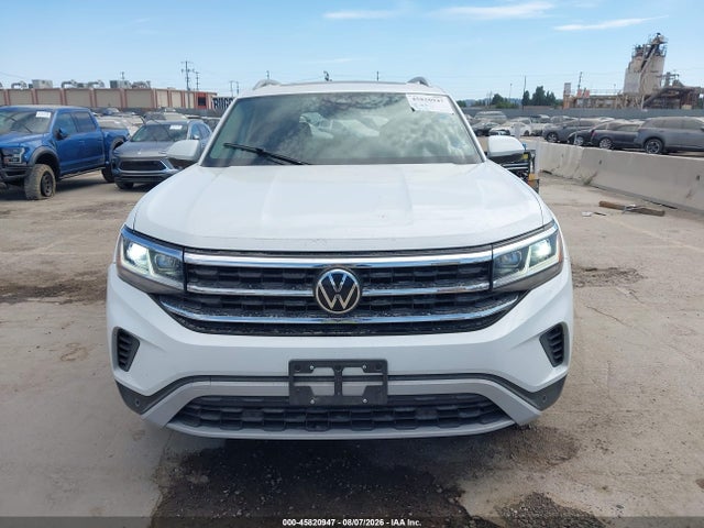 45820947 :رقم المزاد ، 1V2ER2CA6MC565674 vin ، 2021 Volkswagen Atlas 3.6l V6 Sel مزاد بيع