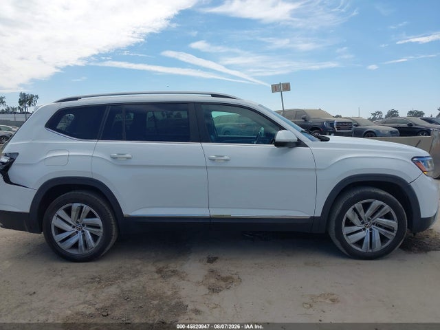 45820947 :رقم المزاد ، 1V2ER2CA6MC565674 vin ، 2021 Volkswagen Atlas 3.6l V6 Sel مزاد بيع