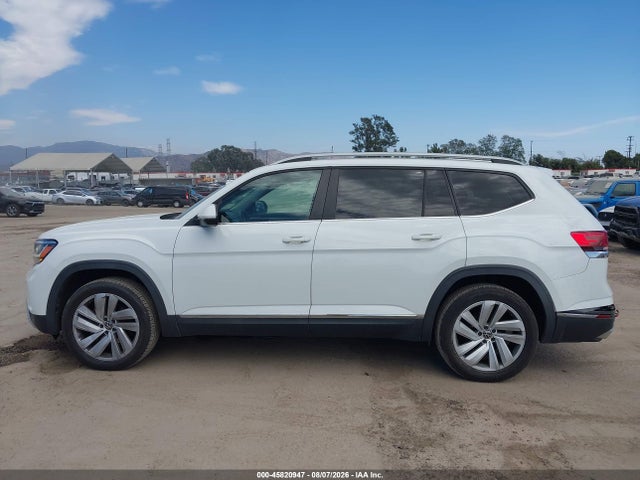 45820947 :رقم المزاد ، 1V2ER2CA6MC565674 vin ، 2021 Volkswagen Atlas 3.6l V6 Sel مزاد بيع