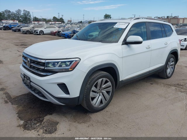 45820947 :رقم المزاد ، 1V2ER2CA6MC565674 vin ، 2021 Volkswagen Atlas 3.6l V6 Sel مزاد بيع