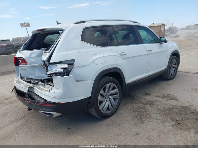 45820947 :رقم المزاد ، 1V2ER2CA6MC565674 vin ، 2021 Volkswagen Atlas 3.6l V6 Sel مزاد بيع