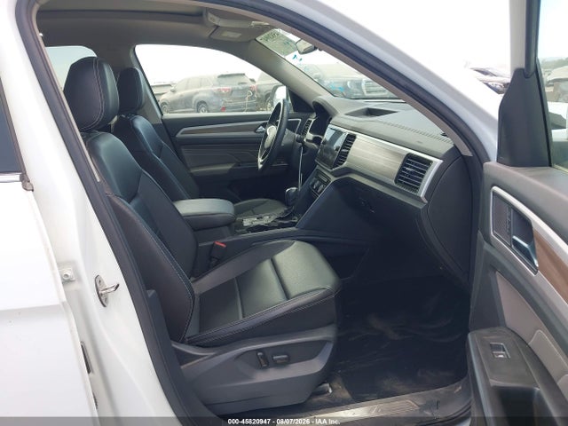 45820947 :رقم المزاد ، 1V2ER2CA6MC565674 vin ، 2021 Volkswagen Atlas 3.6l V6 Sel مزاد بيع