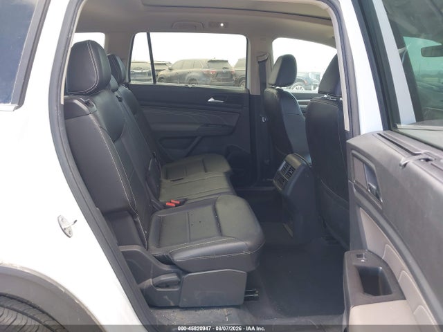 45820947 :رقم المزاد ، 1V2ER2CA6MC565674 vin ، 2021 Volkswagen Atlas 3.6l V6 Sel مزاد بيع