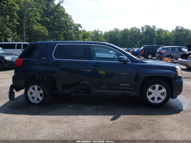 2016 Gmc Terrain Sle-1 მანქანა იყიდება აუქციონზე, vin: 2GKALMEK9G6180923, აუქციონის ნომერი: 45820951