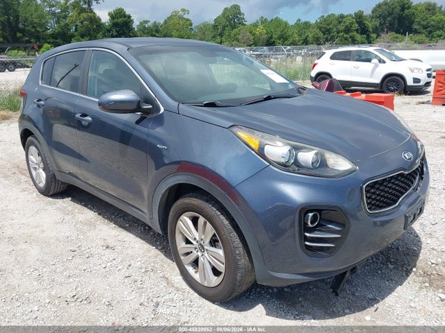 Aukcja sprzedaży 2019 Kia Sportage Lx, vin: KNDPMCAC3K7601247, numer aukcji: 45820952