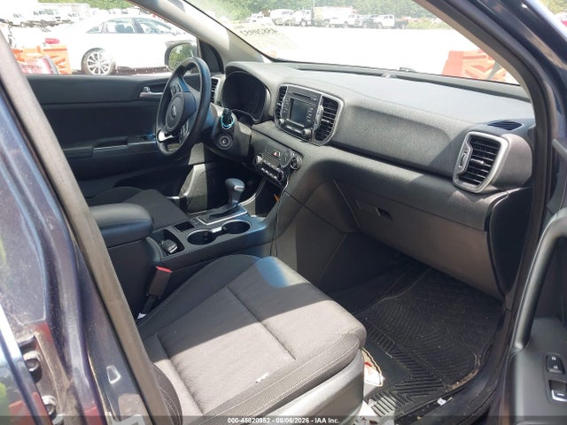 45820952 :رقم المزاد ، KNDPMCAC3K7601247 vin ، 2019 Kia Sportage Lx مزاد بيع