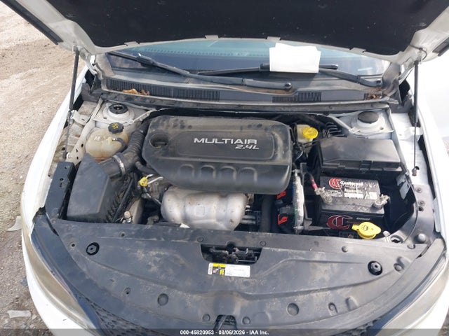 Aukcja sprzedaży 2016 Chrysler 200 S, vin: 1C3CCCBB0GN117325, numer aukcji: 45820953