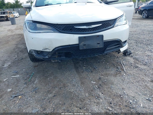 Aukcja sprzedaży 2016 Chrysler 200 S, vin: 1C3CCCBB0GN117325, numer aukcji: 45820953
