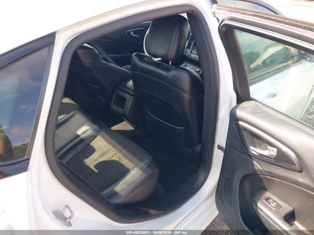 Aukcja sprzedaży 2016 Chrysler 200 S, vin: 1C3CCCBB0GN117325, numer aukcji: 45820953