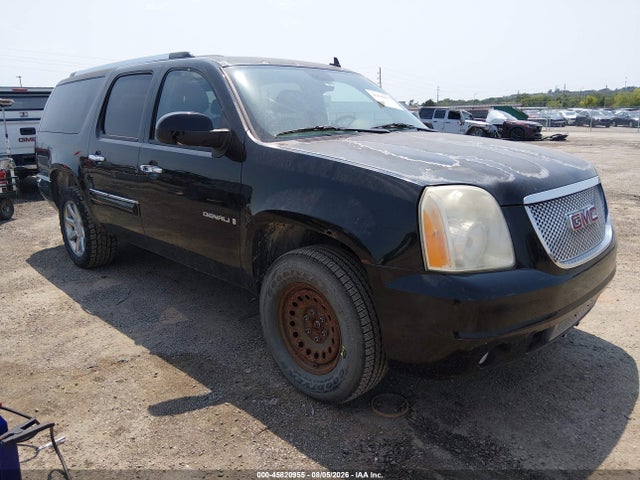 2008 Gmc Yukon Xl 1500 Denali მანქანა იყიდება აუქციონზე, vin: 1GKFK66828J224062, აუქციონის ნომერი: 45820955