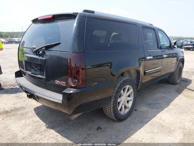 2008 Gmc Yukon Xl 1500 Denali მანქანა იყიდება აუქციონზე, vin: 1GKFK66828J224062, აუქციონის ნომერი: 45820955