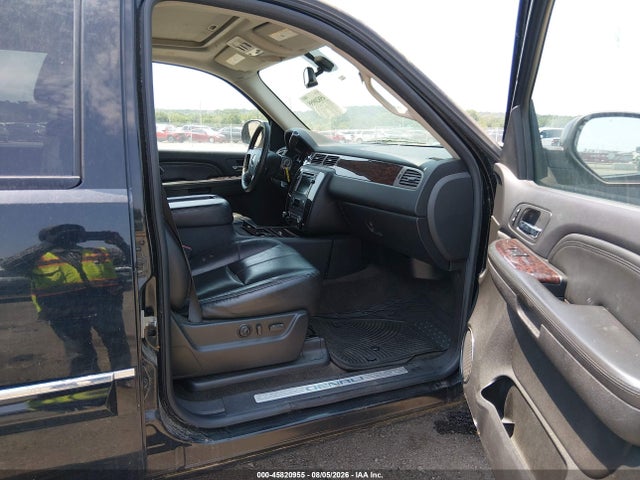2008 Gmc Yukon Xl 1500 Denali მანქანა იყიდება აუქციონზე, vin: 1GKFK66828J224062, აუქციონის ნომერი: 45820955