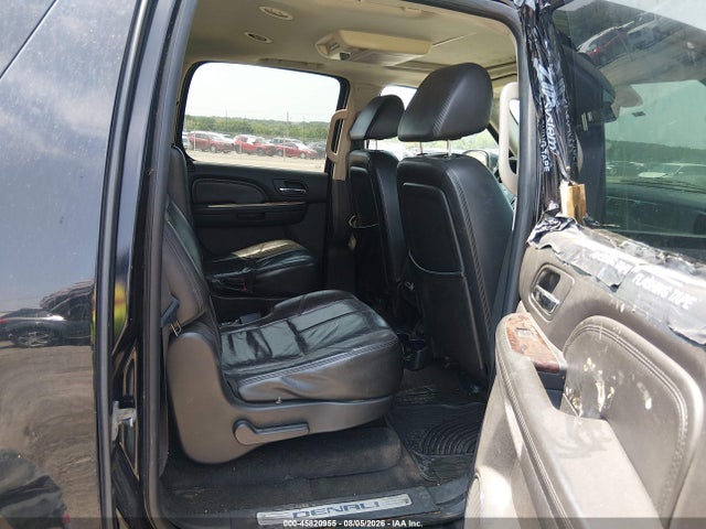 2008 Gmc Yukon Xl 1500 Denali მანქანა იყიდება აუქციონზე, vin: 1GKFK66828J224062, აუქციონის ნომერი: 45820955